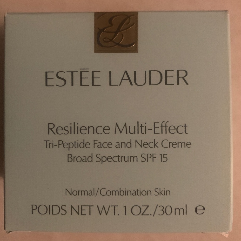Resilience Multi Effect Face and Neck Moisturizer